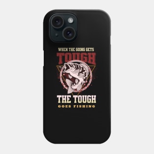 The Tough Fish Nature Planet Earth Playground Good Vibes Free Spirit Phone Case