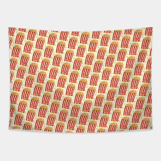 Discover Popcorn Pattern - Patterns - Tapestry