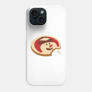 Snowman Cookie Phone Case