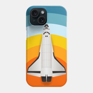 The Space Shuttle Phone Case