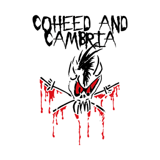 coheed and cbria headbang T-Shirt