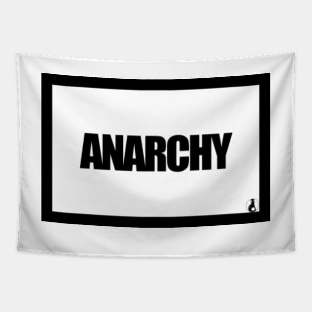 ANARCHY Tapestry by MobsProject