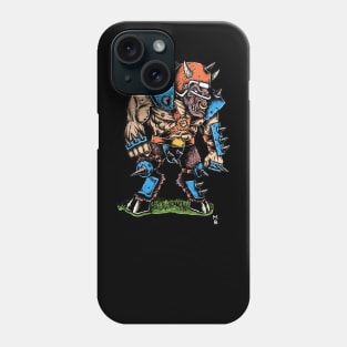 Fantasy Football Minotaur Phone Case