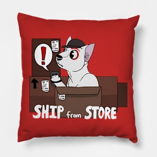 Ship From Store Pillow