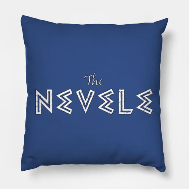 Nevele Pillow by jordan5L