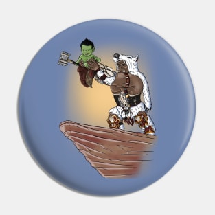 The new hope Pin