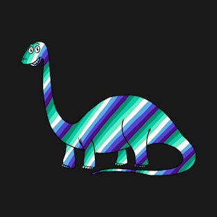 Gay Dinosaur T-Shirt