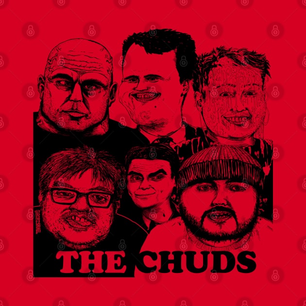 Chuds by Robisrael