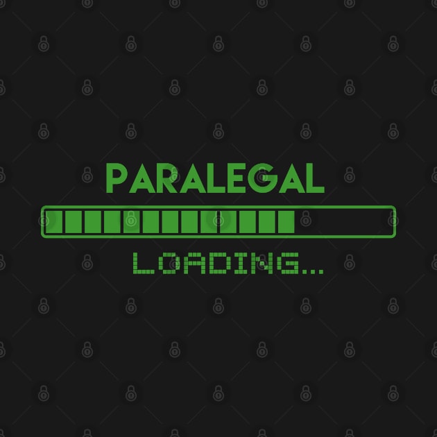 Paralegal Loading by Grove Designs