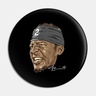 Jameis Winston New Orleans Scream Pin