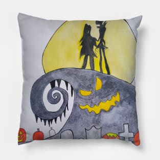 Sally and Jack Pillow