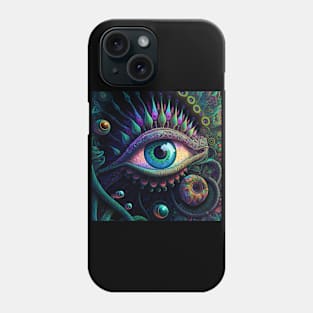 Third Eye Phone Case