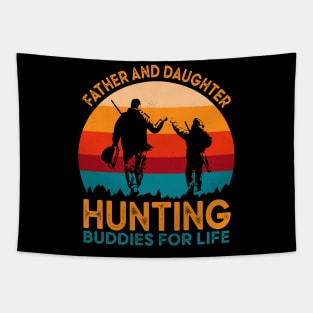 Hunting Buddies For Life Tapestry