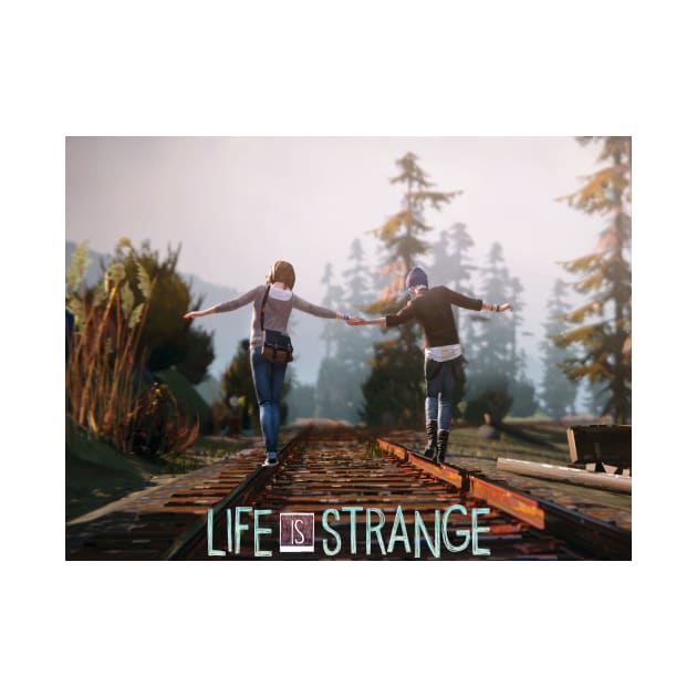 Life is Strange by silket