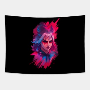 Evil WWE Raw Tapestry