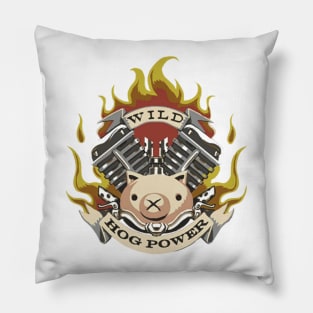 Roadhog Hogpower Pillow