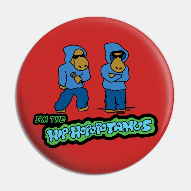 Flight of the Conchords Pin by ptelling