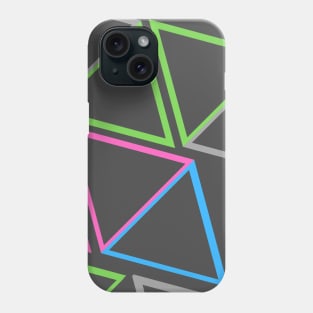 Triangle Tire Texture Phone Case