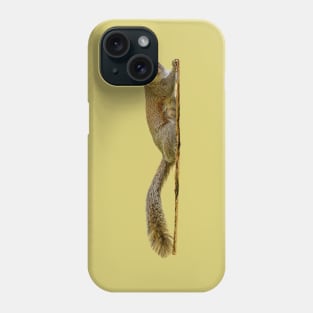 I am watching you Squirrel Phone Case