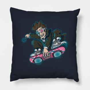 DR. MCFLY Pillow