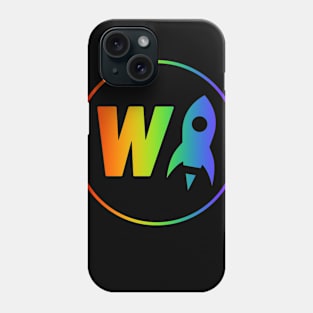 Pride Whatnauts Logo Phone Case