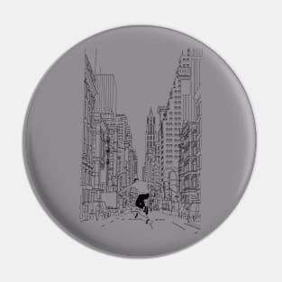 New York City Pin