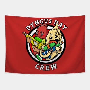 Dyngus Day Crew Tapestry