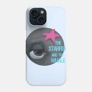 The Starfish and The Whale Phone Case