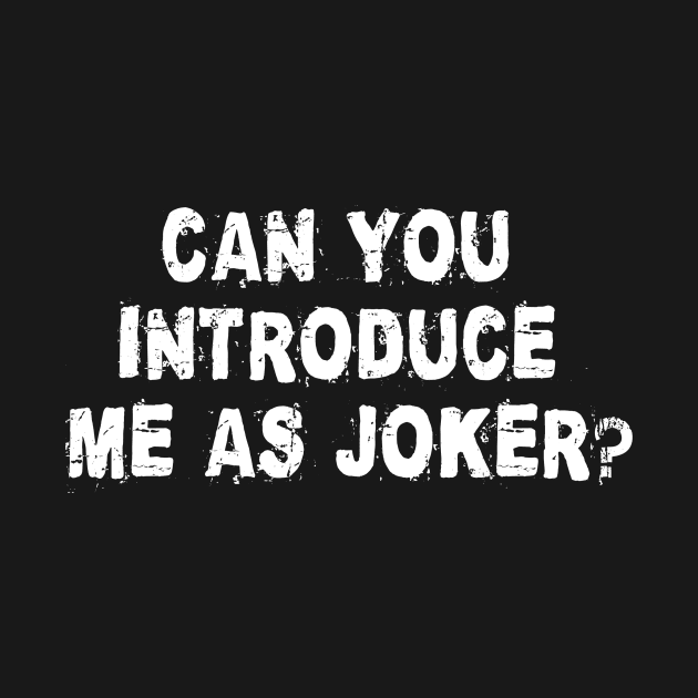 Joker 2019 Quotes by newfontees