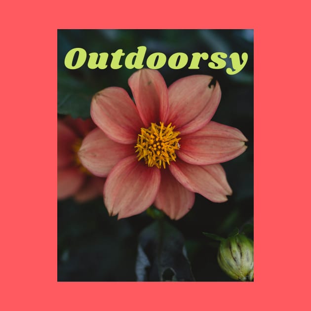 Outdoorsy by Doodle.Bug.Tees