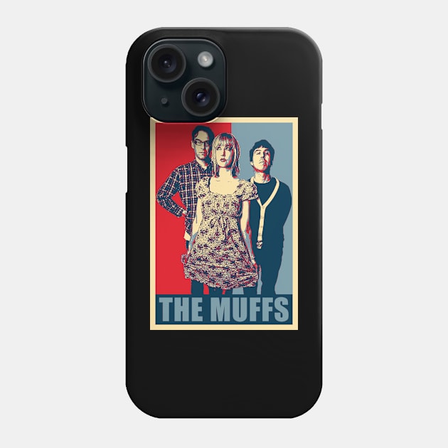 The Muffs Hope Phone Case by Zimmermanr Liame