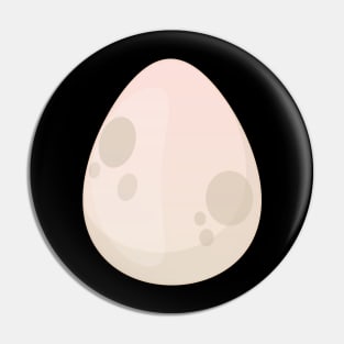 Cartoon Egg Pin