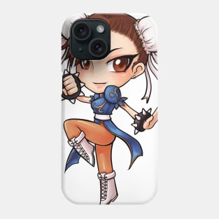 Chun Li Phone Case