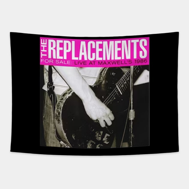 The Replacements Brave Ballads Tapestry by Chocolate Candies