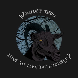 Black Phillip, Black Phillip T-Shirt