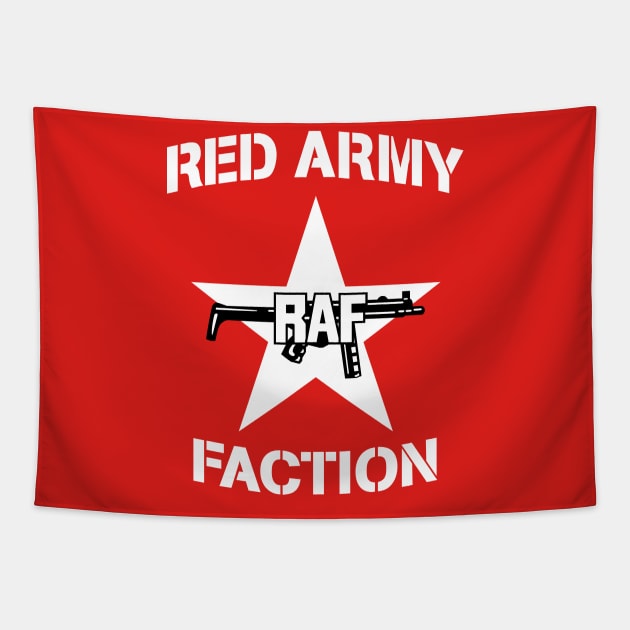 Mod.10 RAF Red Army Faction Tapestry by parashop