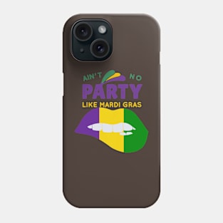 Mardi Gras 2023 Phone Case