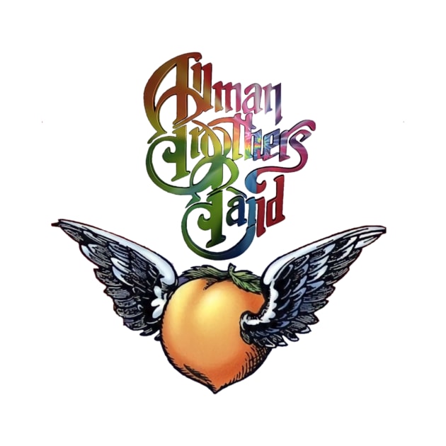 the allman brothers by Collection.Tribe.store