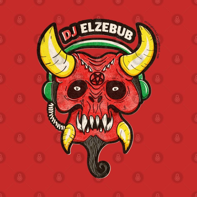 DJ Elzebub by Straight Chilling Podcast