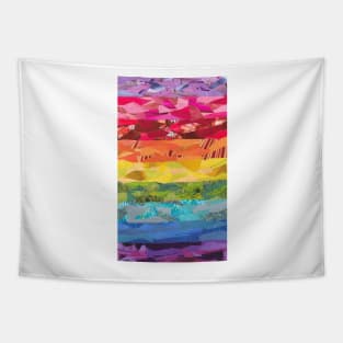 2017 Gilbert Baker Pride Tapestry