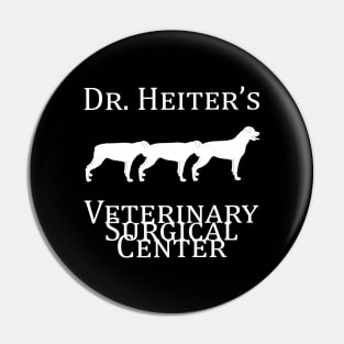 Dr. Heiter's Veterinary Surgical Center Pin