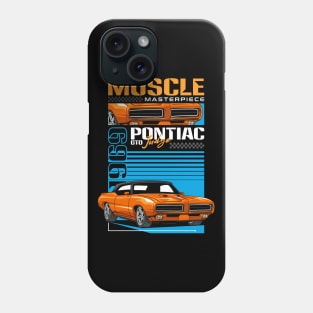 American GTO Judge Car Phone Case