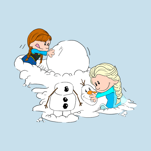 Worth Melting For by cheekydesigns