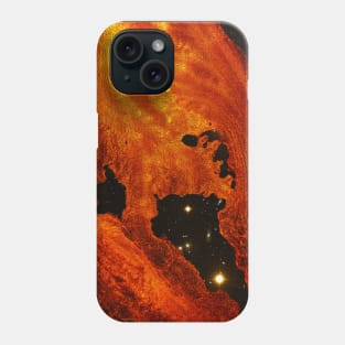 MOLTEN. Phone Case