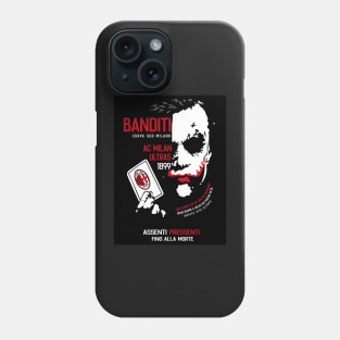 CURVA SOUTH MILANO Phone Case