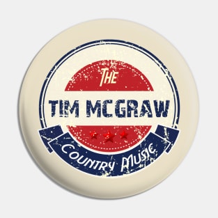 Tim Mcgraw Pin