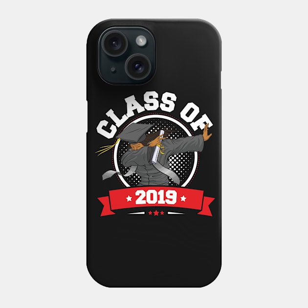 Dabbing Graduation Class Of 2019 Women Phone Case by trendingoriginals