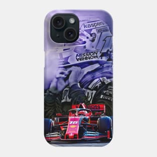 Charles Leclerc Racing - Monaco Phone Case