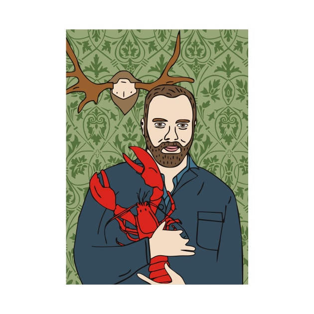 Yorgos Lanthimos by grekhov