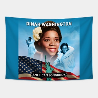 Dinah Washington - American Songbook Tapestry